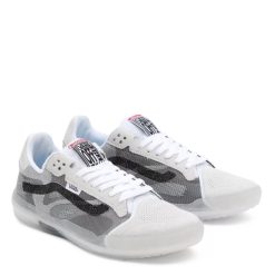 Vans Women's Deuce EVDNT UltimateWaffle In True White/Red 3 Vans Women's Deuce EVDNT UltimateWaffle In True White/Red -sorel shop vn0a5dy7b2m 2 1100x