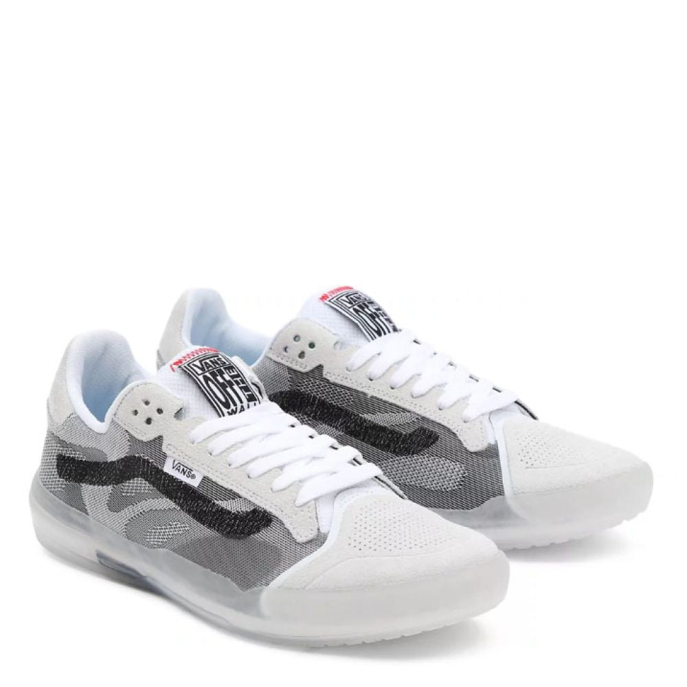 Vans Women's Deuce EVDNT UltimateWaffle in True White/Red Vans Women's Deuce EVDNT UltimateWaffle In True White/Red -sorel shop vn0a5dy7b2m