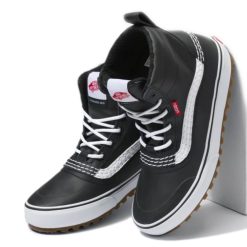 Vans Standard Mid Snow MTE In Black/White 4 Vans Standard Mid Snow MTE In Black/White -sorel shop vn0a5jhzy28 3 1100x