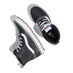 Vans Standard Mid Snow MTE In Black/White 5 Vans Standard Mid Snow MTE In Black/White -sorel shop vn0a5jhzy28 4 1100x