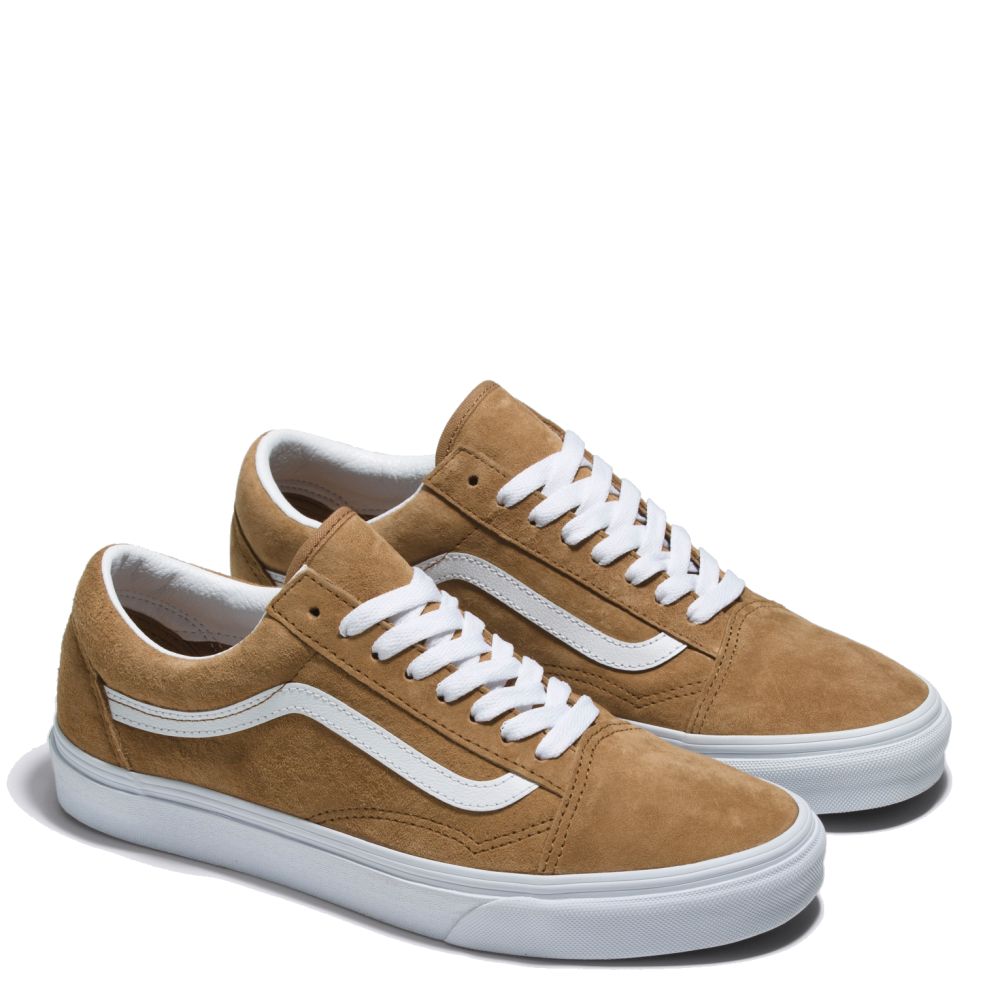 Vans Pig Suede Old Skool in Tobacco Brown Vans Pig Suede Old Skool In Tobacco Brown -sorel shop