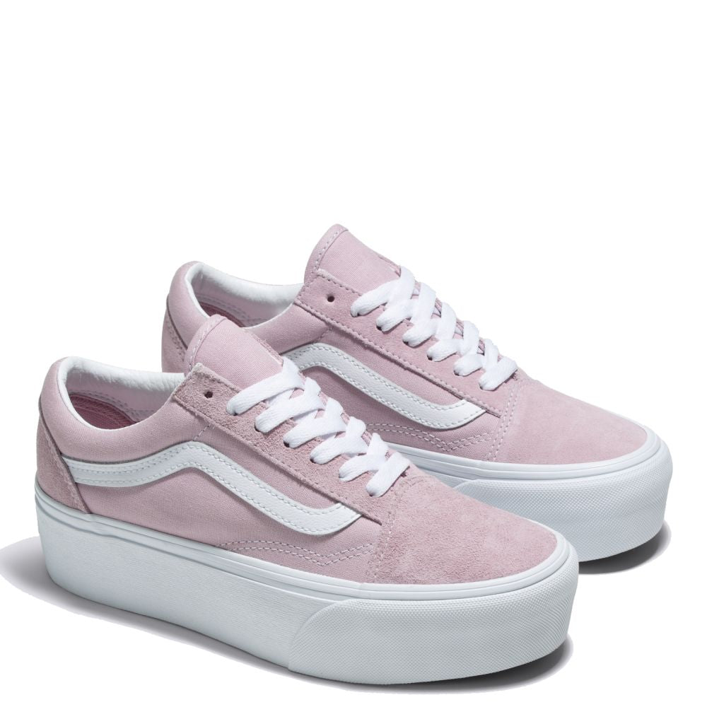Vans Women's Old Skool Stackform in Keepsake Lilac Vans Women's Old Skool Stackform In Keepsake Lilac -sorel shop