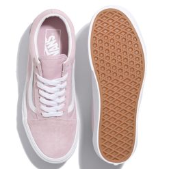 Vans Women's Old Skool Stackform In Keepsake Lilac 4 Vans Women's Old Skool Stackform In Keepsake Lilac -sorel shop vn0a7q5mblt alt2 1100x