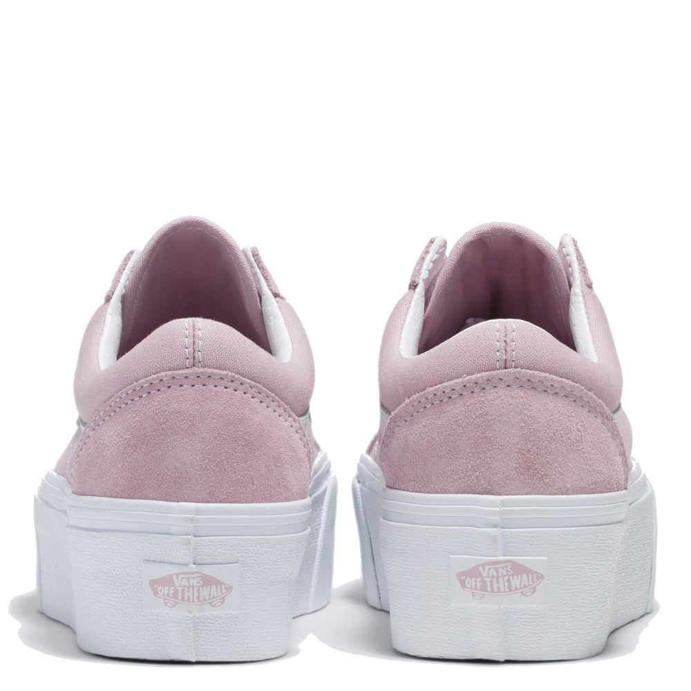 Vans Women's Old Skool Stackform in Keepsake Lilac Vans Women's Old Skool Stackform In Keepsake Lilac -sorel shop