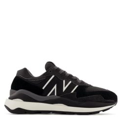 New Balance Women's 57/40 Bandier In Black With Sea Salt