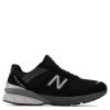 New Balance Women's Made In US 990v5 In Black With Silver 1 New Balance Women's Made In US 990v5 In Black With Silver -sorel shop w990bk5 1 1100x