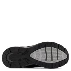 New Balance Women's Made In US 990v5 In Black With Silver -sorel shop w990bk5 4 1100x