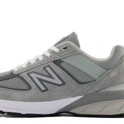New Balance Men's Made In US 990v5 In Grey With Castlerock 7 New Balance Men's Made In US 990v5 In Grey With Castlerock -sorel shop w990gl5 8 1 1100x