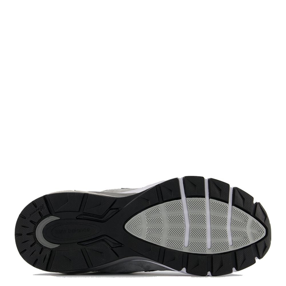 New Balance Men's Made In US 990v5 In Grey With Castlerock 5 New Balance Men's Made In US 990v5 In Grey With Castlerock - Image 4