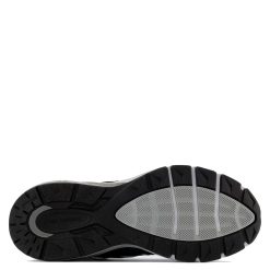 New Balance Women's Made In US 990v5 In Navy With Silver -sorel shop w990nv5 4 1100x