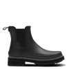 Hunter Women's Refined Stitch Detail Chelsea Boots In Black 1 Hunter Women's Refined Stitch Detail Chelsea Boots In Black -sorel shop wfs2100rma blk 1100x
