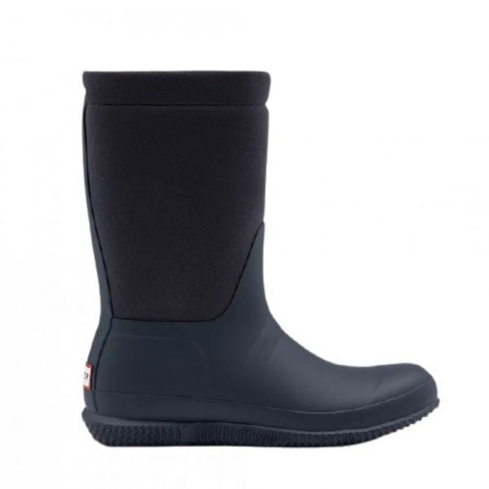 Hunter Women's Original Insulated Roll Top Sherpa Boots in Hunter Navy Hunter Women's Original Insulated Roll Top Sherpa Boots In Hunter Navy -sorel shop wft2052nre nv