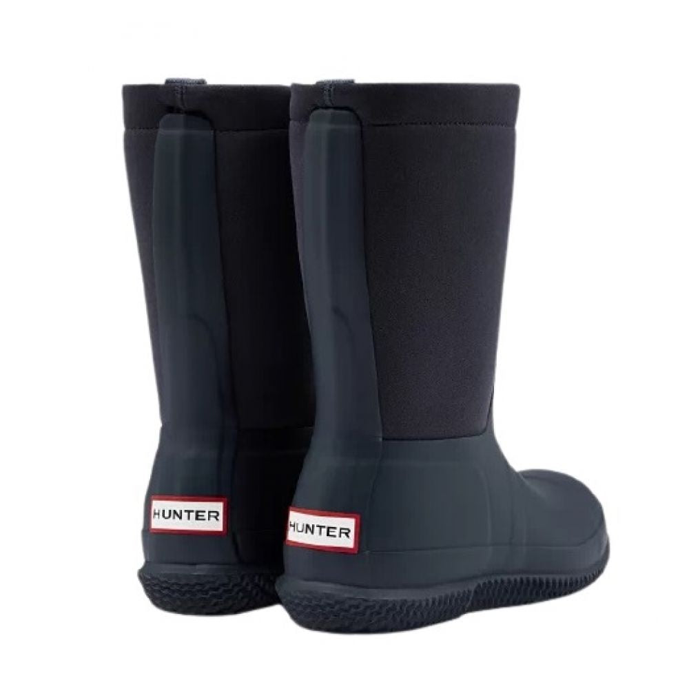 Hunter Women's Original Insulated Roll Top Sherpa Boots in Hunter Navy Hunter Women's Original Insulated Roll Top Sherpa Boots In Hunter Navy -sorel shop wft2052nre nv