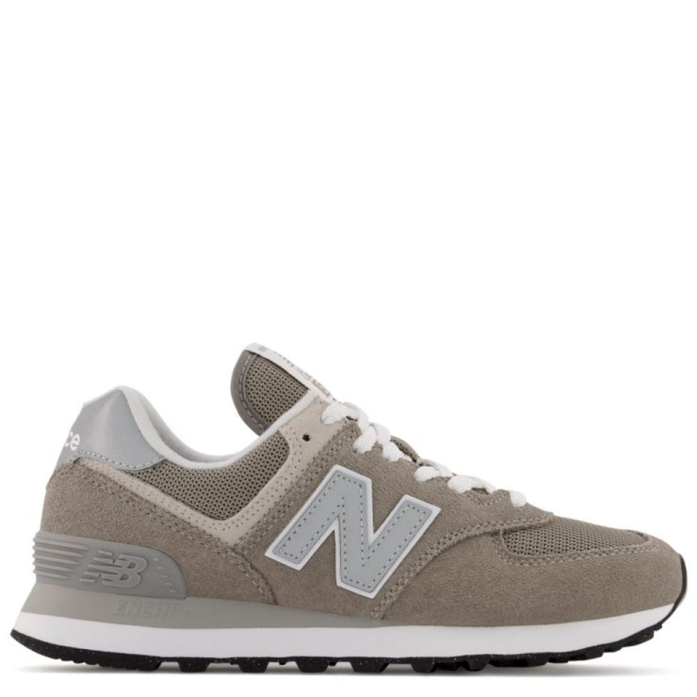 New Balance Women's 574v3 in Grey with White New Balance Women's 574v3 In Grey With White -sorel shop wl574evg 1476