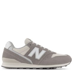 New Balance Women's 996v2 In Marblehead With Moonbeam
