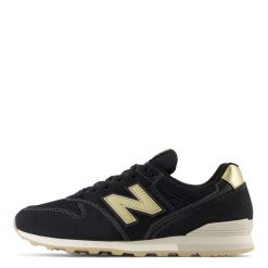 New Balance Women's 996v2 In Black With Gold And Magnet 9 New Balance Women's 996v2 In Black With Gold And Magnet -sorel shop wl996ce2 202 1100x