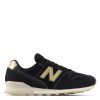 New Balance Women's 996v2 In Black With Gold And Magnet -sorel shop wl996ce2 2 1100x