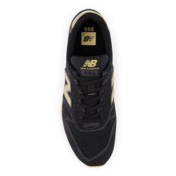New Balance Women's 996v2 In Black With Gold And Magnet 10 New Balance Women's 996v2 In Black With Gold And Magnet -sorel shop wl996ce2 4 1100x